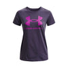 Polera Manga Corta Sportstyle Graphic para Mujer Under Armour