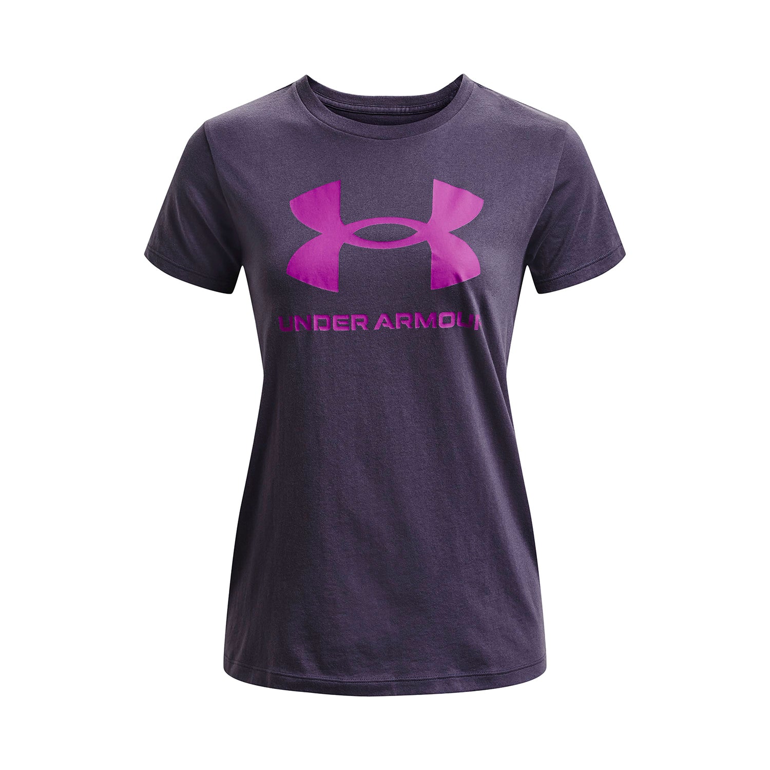 Polera Manga Corta Sportstyle Graphic para Mujer Under Armour