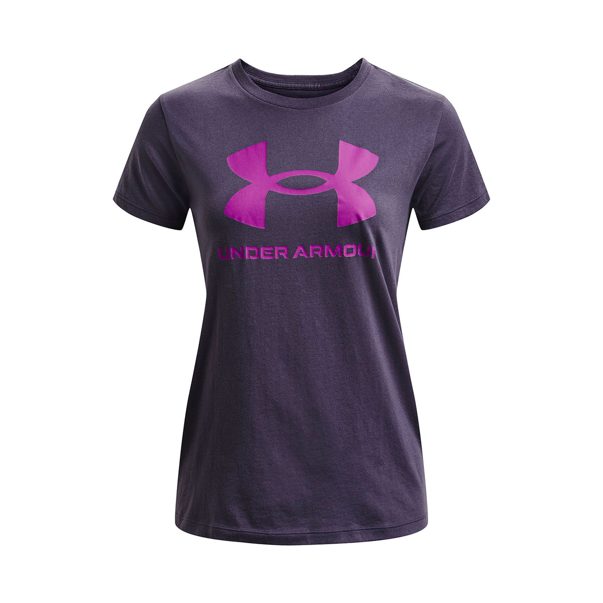 Polera Manga Corta Sportstyle Graphic para Mujer Under Armour