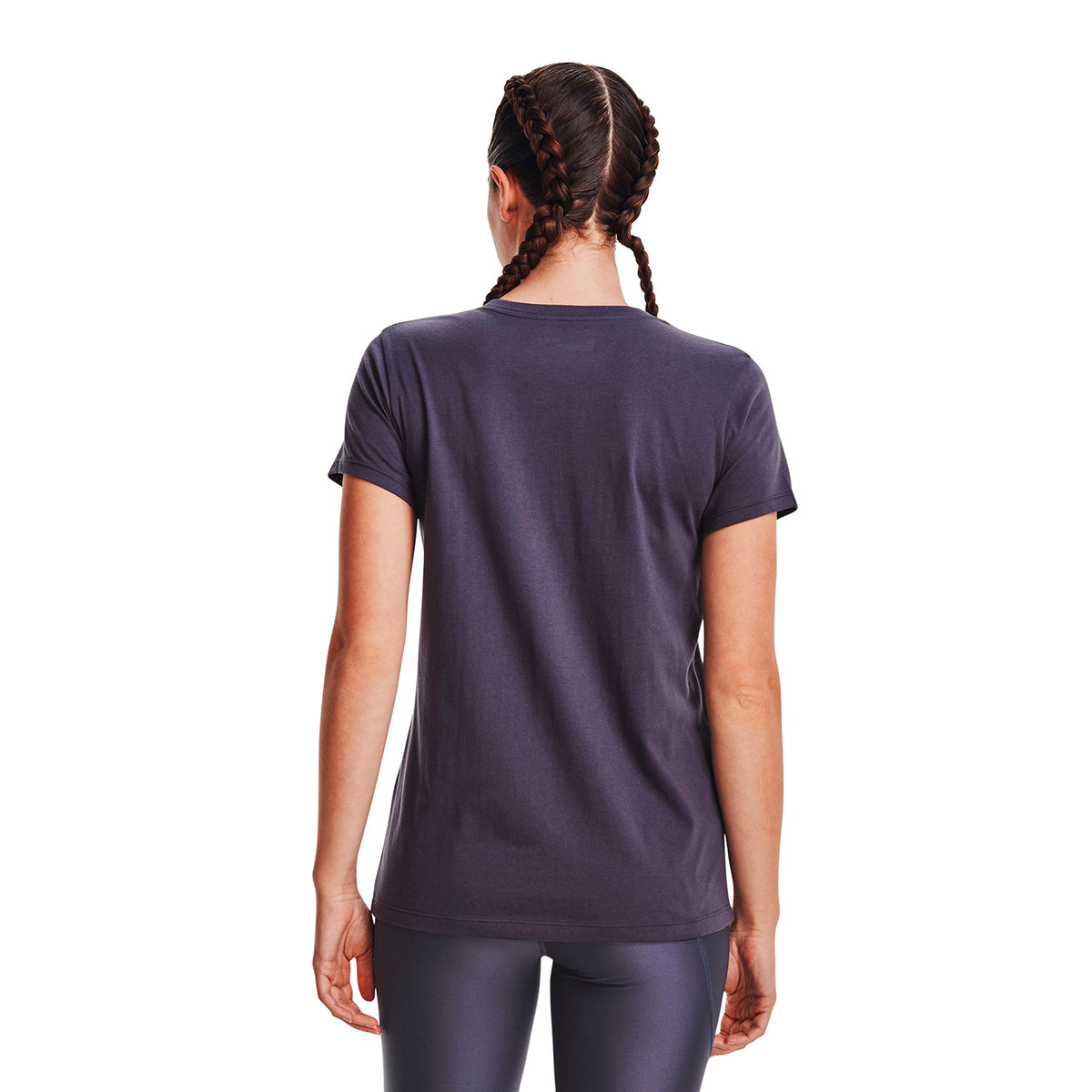Polera Manga Corta Sportstyle Graphic para Mujer Under Armour