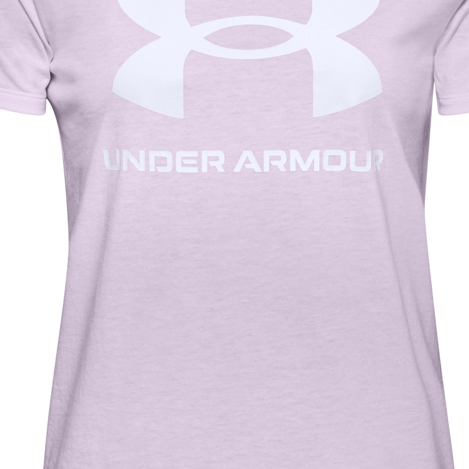 Polera Manga Corta Sportstyle Graphic para Mujer Under Armour