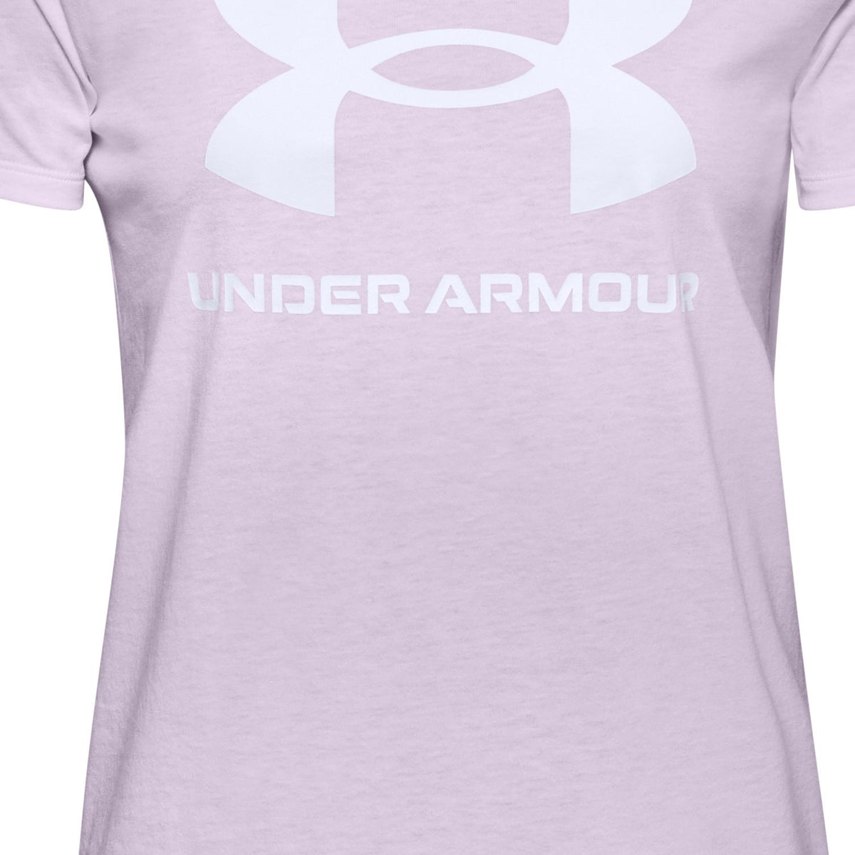 Polera Manga Corta Sportstyle Graphic para Mujer Under Armour