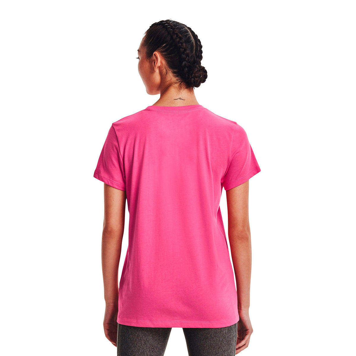 Polera Manga Corta UA Sportstyle Graphic para Mujer