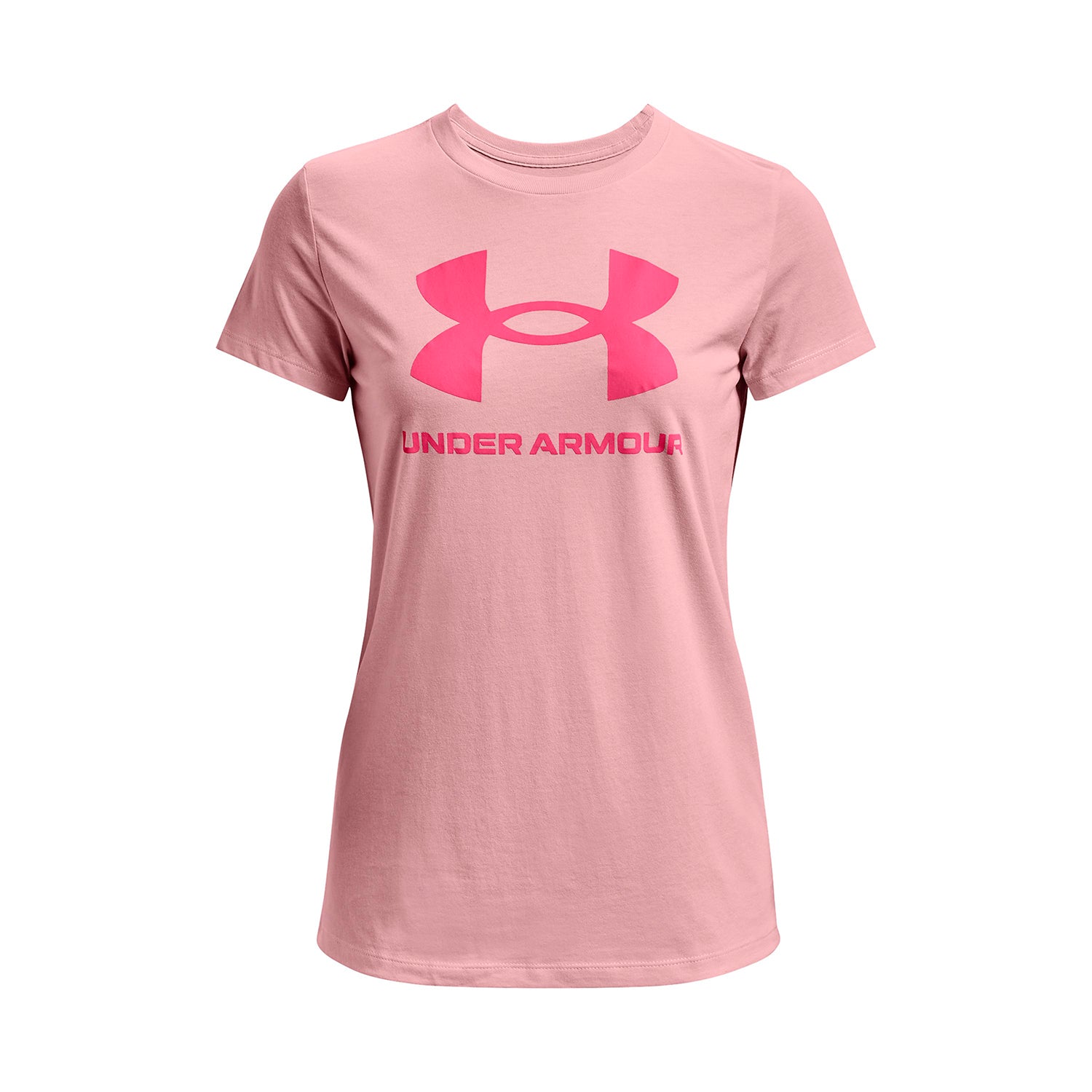 Polera Manga Corta Sportstyle Graphic para Mujer Under Armour