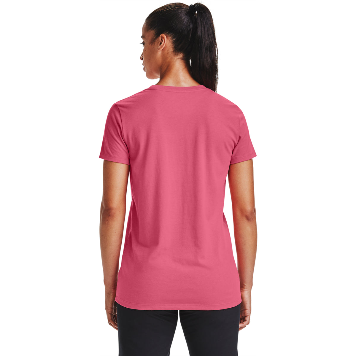 Polera Manga Corta Sportstyle Graphic para Mujer Under Armour