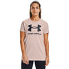 Polera Manga Corta Sportstyle Graphic para Mujer Under Armour