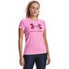 Polera Manga Corta Sportstyle Graphic para Mujer Under Armour