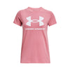 Polera Manga Corta Sportstyle Graphic para Mujer Under Armour