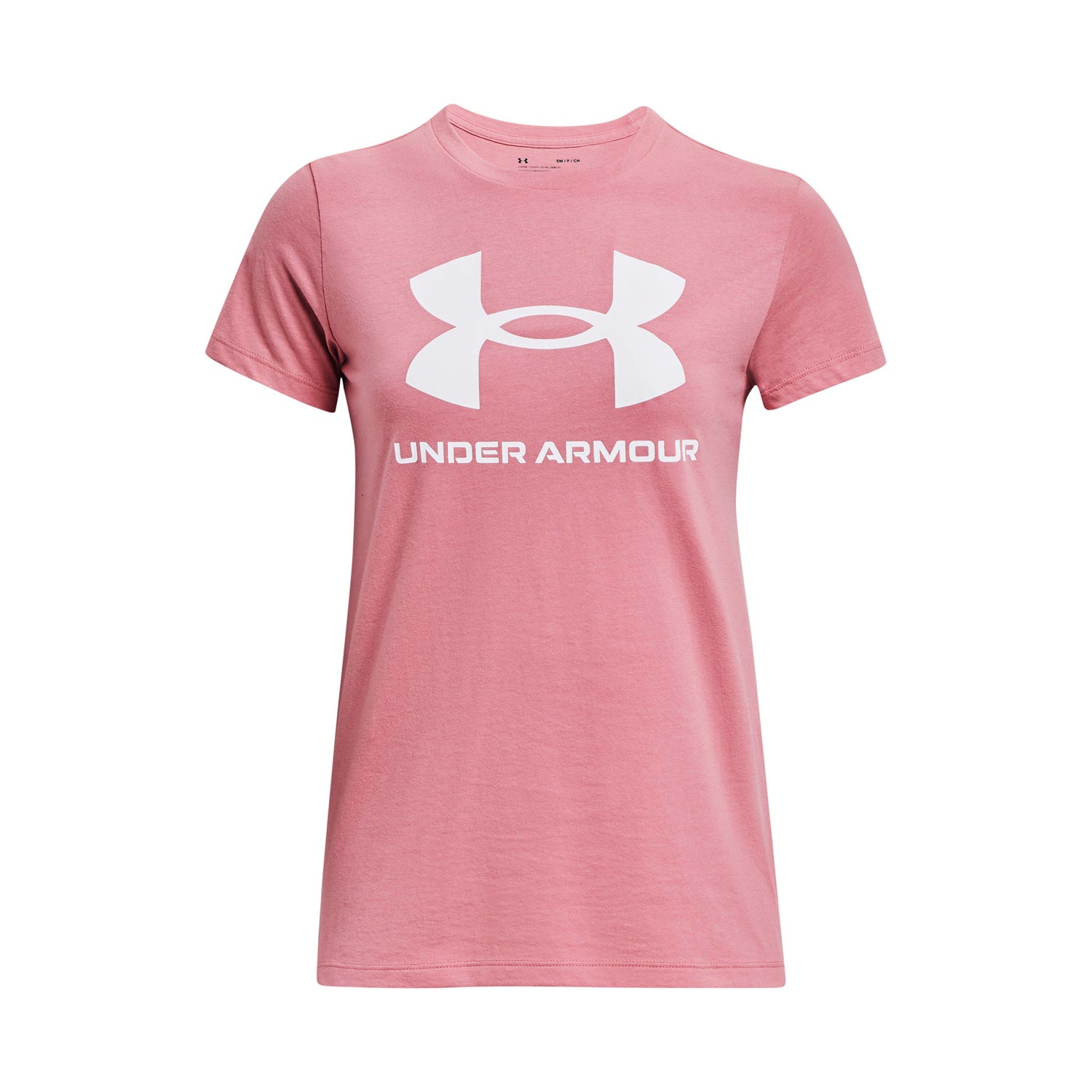 Polera Manga Corta Sportstyle Graphic para Mujer Under Armour