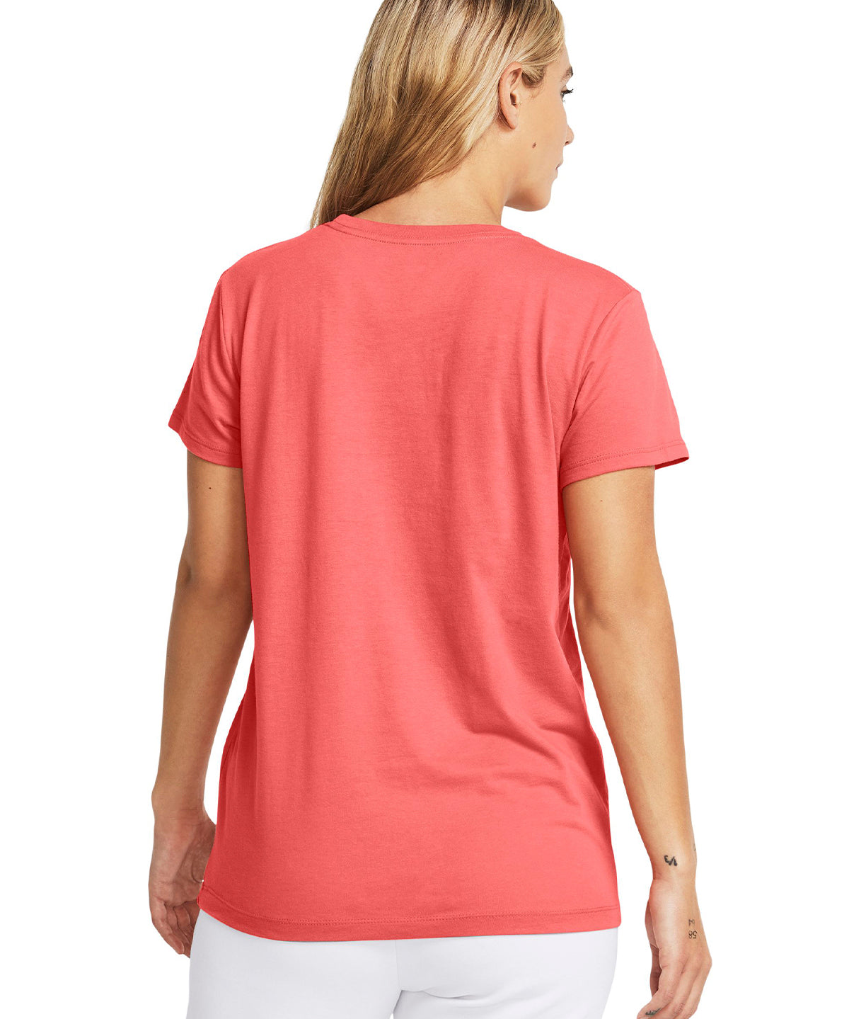 Polera Manga Corta Sportstyle Graphic para Mujer Under Armour