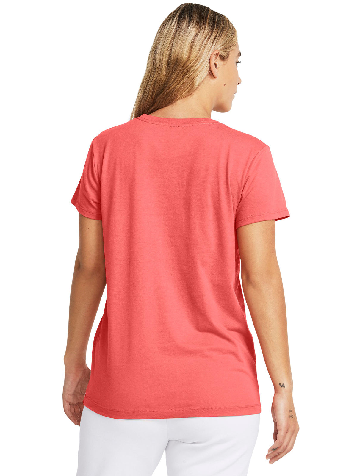 Polera Manga Corta Sportstyle Graphic para Mujer Under Armour