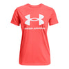 Polera Manga Corta Sportstyle Graphic para Mujer Under Armour