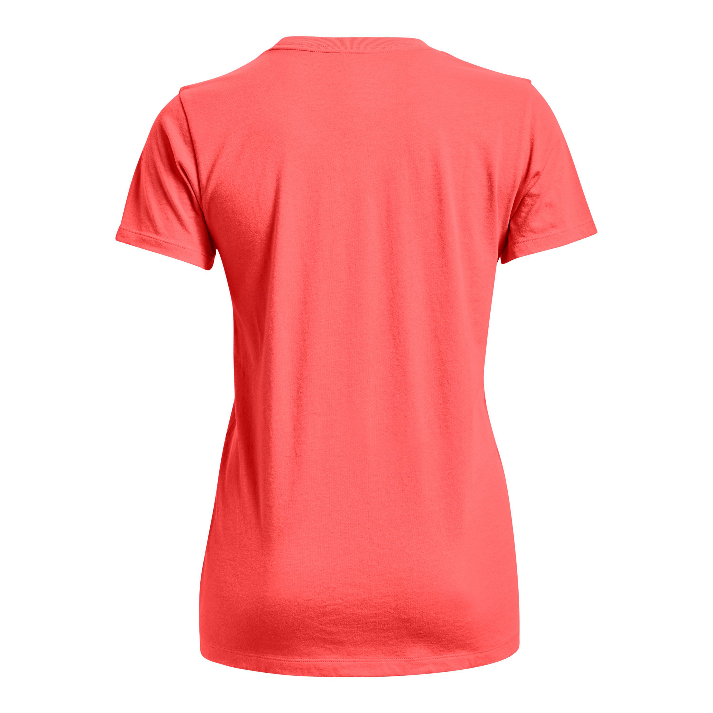 Polera Manga Corta Sportstyle Graphic para Mujer Under Armour