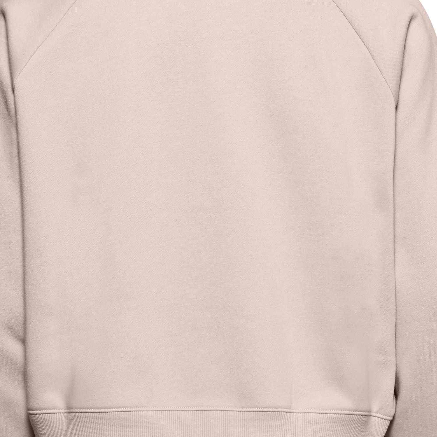 Polerón UA Rival Fleece Wrap Neck para Mujer