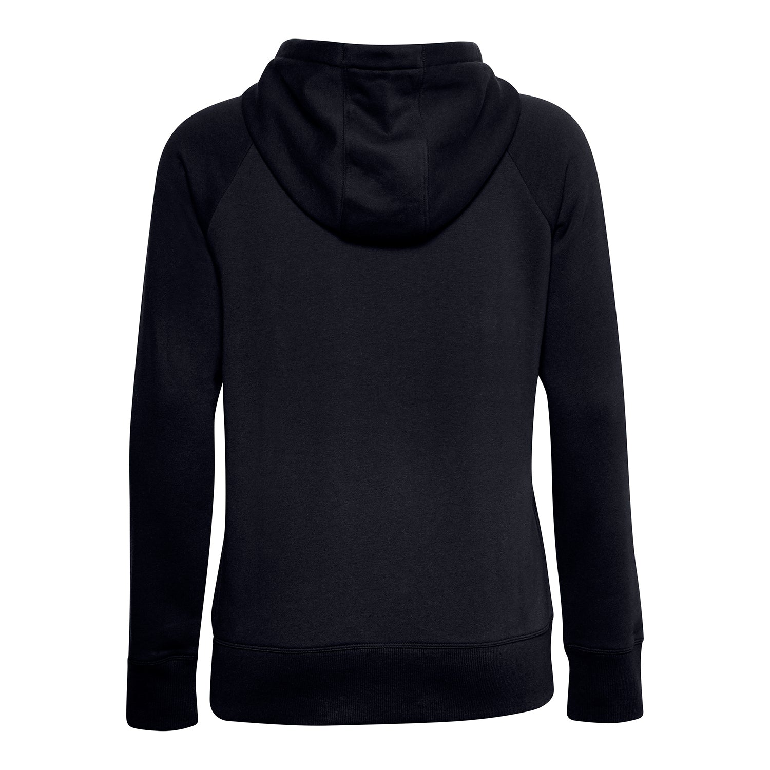 Polerón con gorro UA Rival Fleece Logo para Mujer