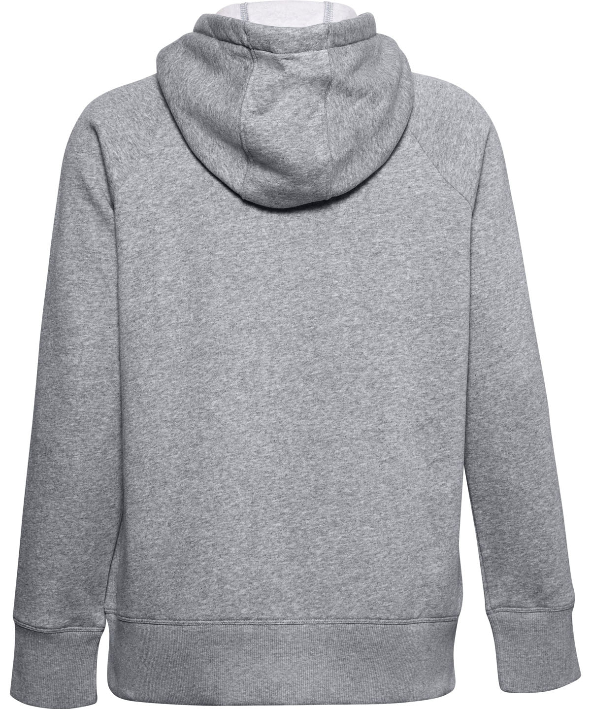 Polerón con gorro UA Rival Fleece Logo para Mujer