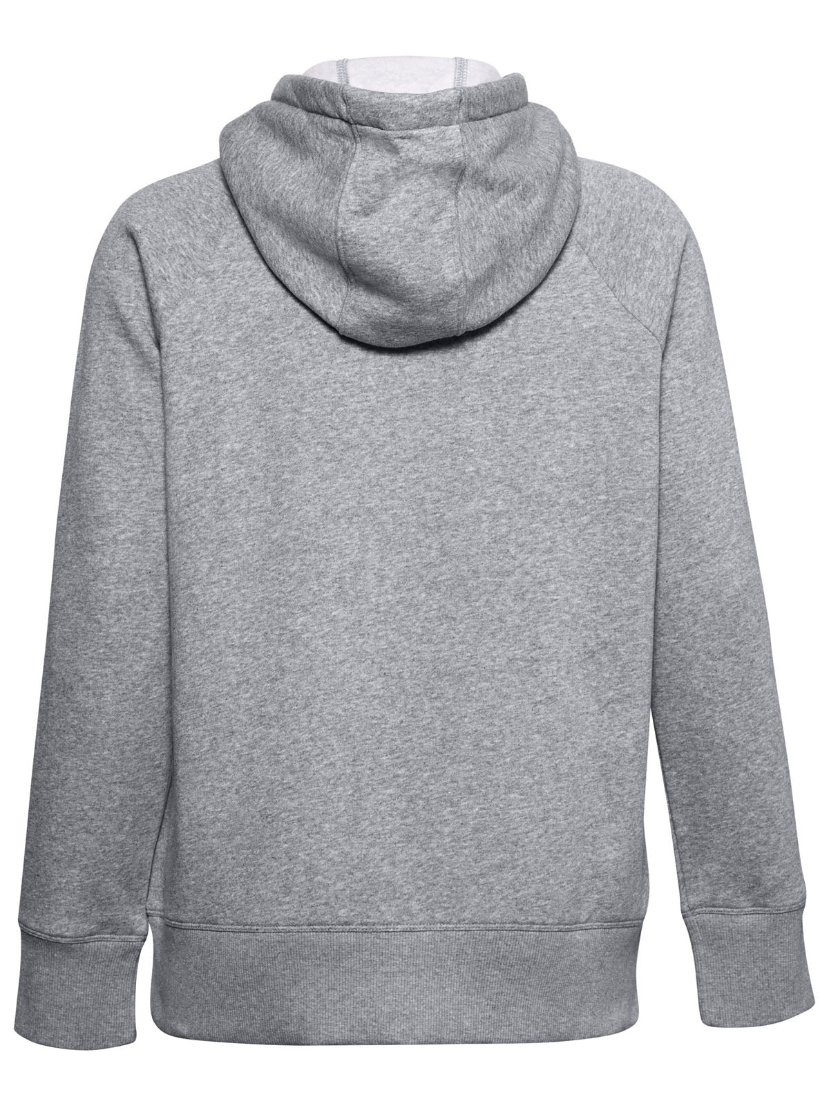 Polerón con gorro UA Rival Fleece Logo para Mujer