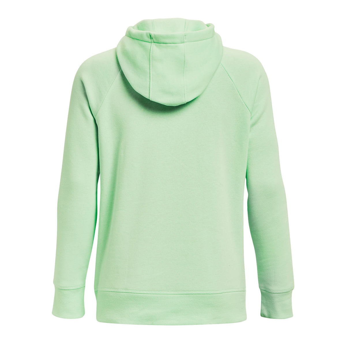 Polerón con gorro UA Rival Fleece Logo para Mujer