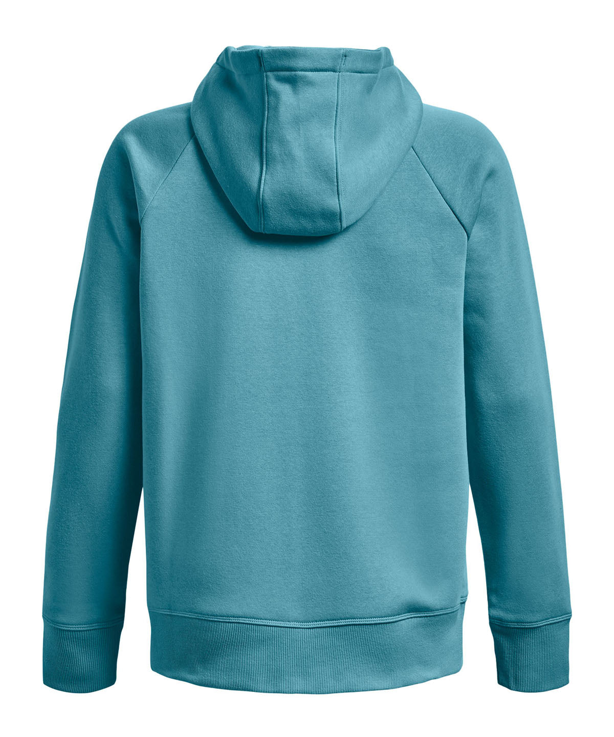 Polerón con gorro UA Rival Fleece Logo para Mujer