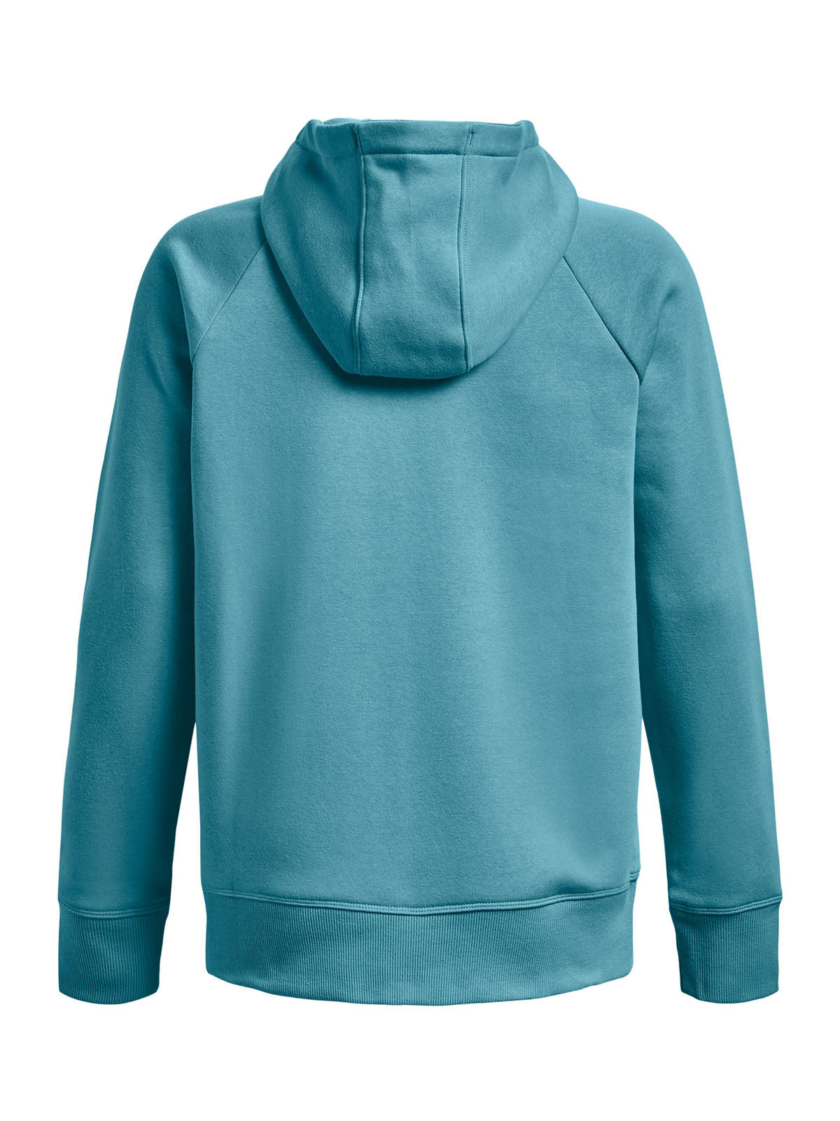 Polerón con gorro UA Rival Fleece Logo para Mujer