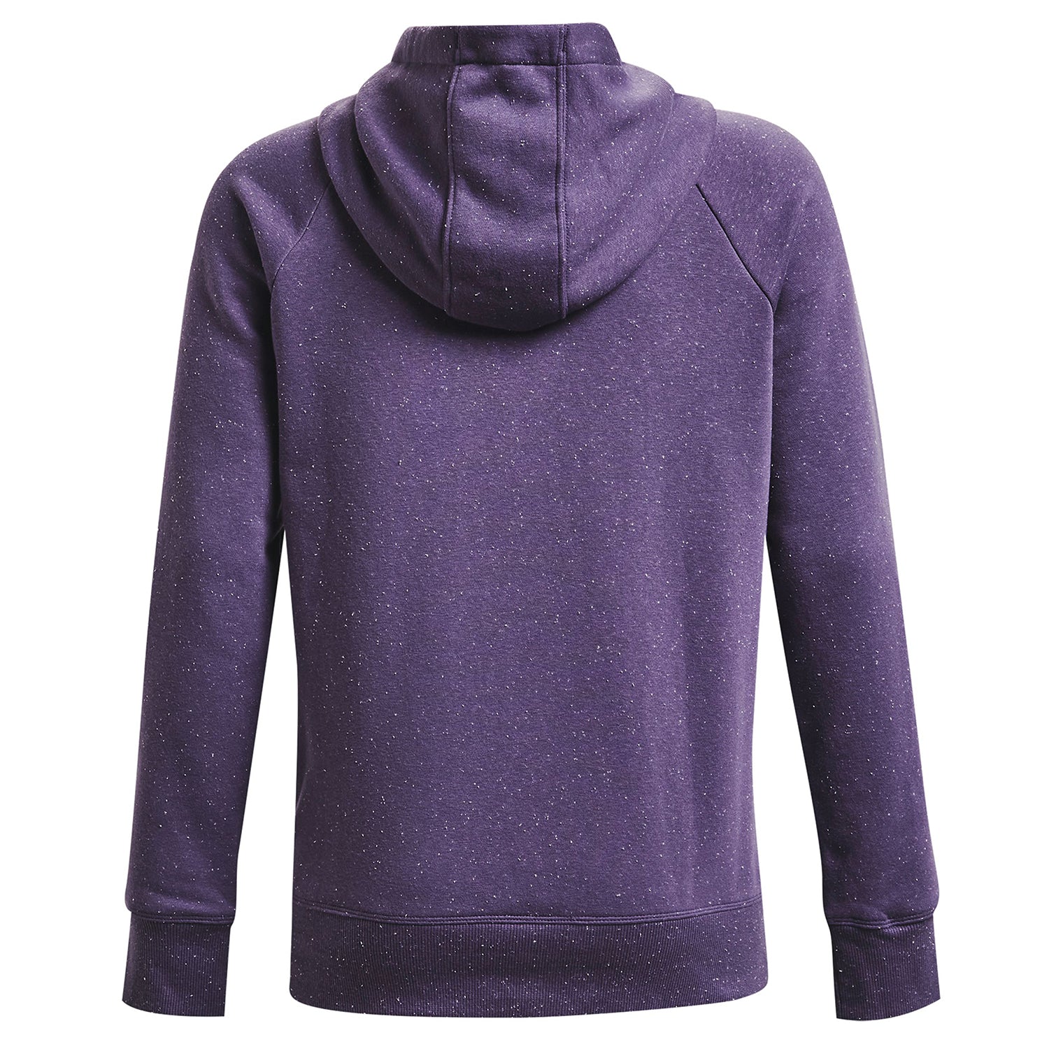 Polerón con gorro UA Rival Fleece Logo para Mujer