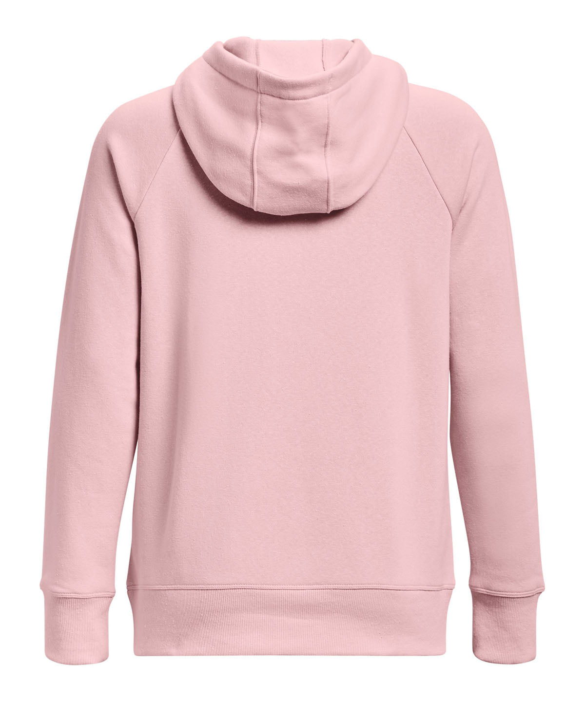 Polerón con gorro UA Rival Fleece Logo para Mujer