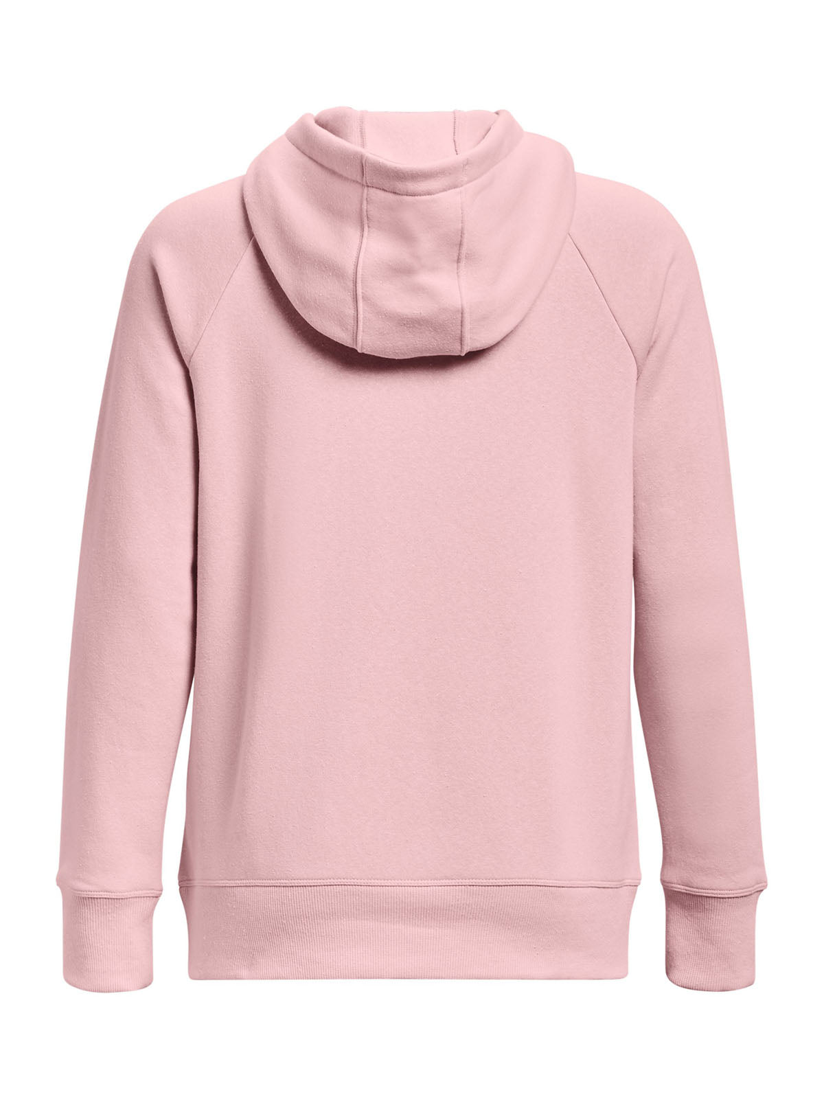 Polerón con gorro UA Rival Fleece Logo para Mujer