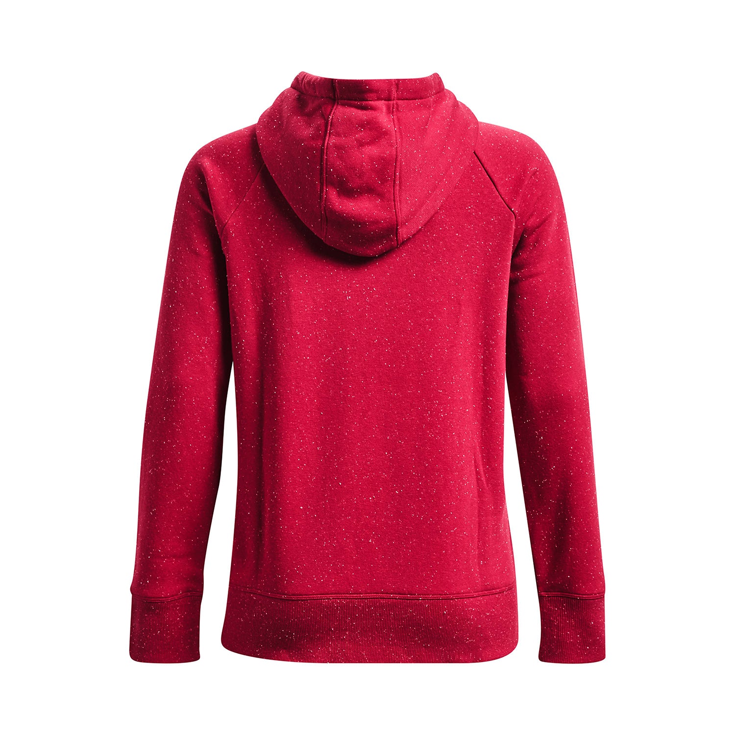 Polerón con gorro UA Rival Fleece Logo para Mujer