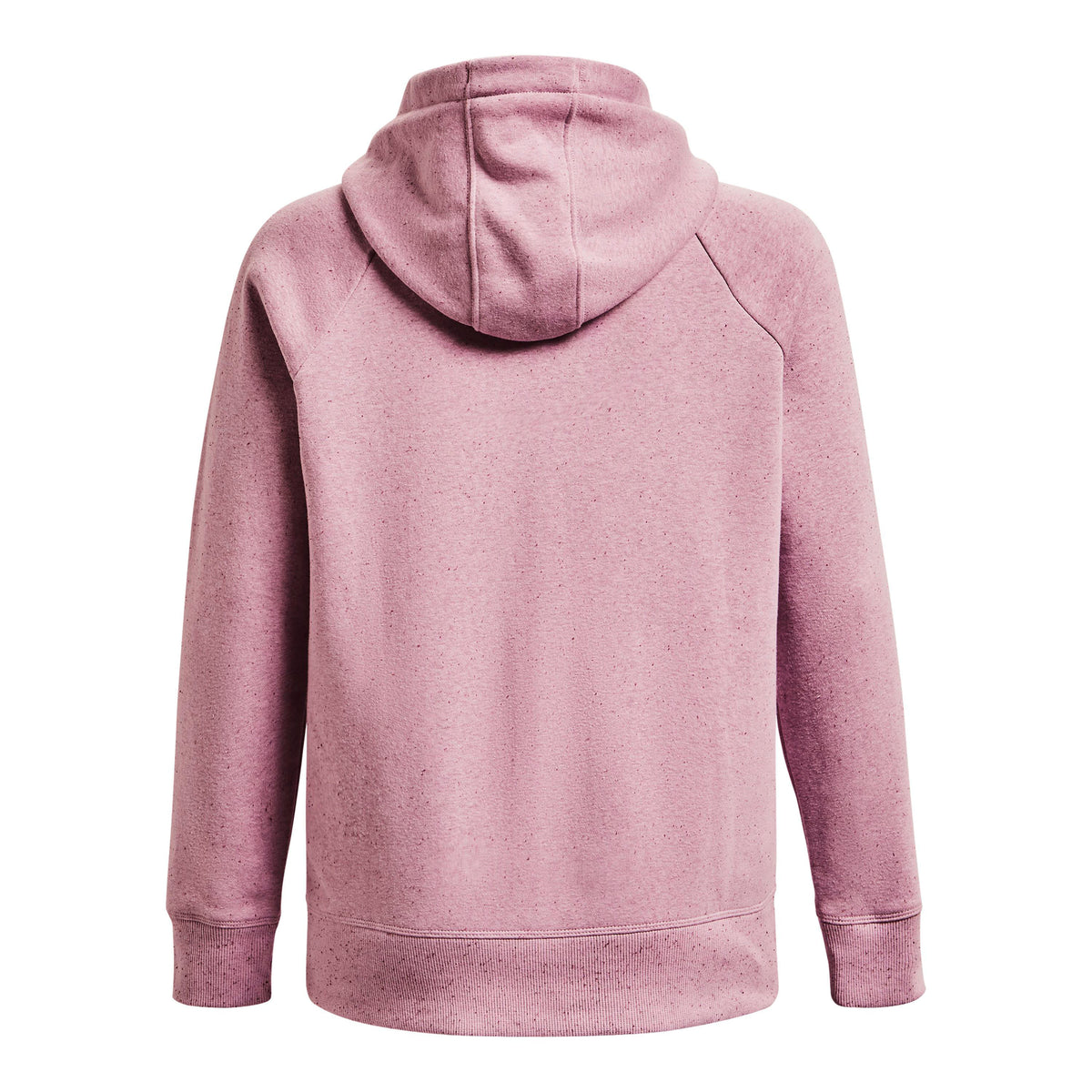 Polerón con gorro UA Rival Fleece Logo para Mujer