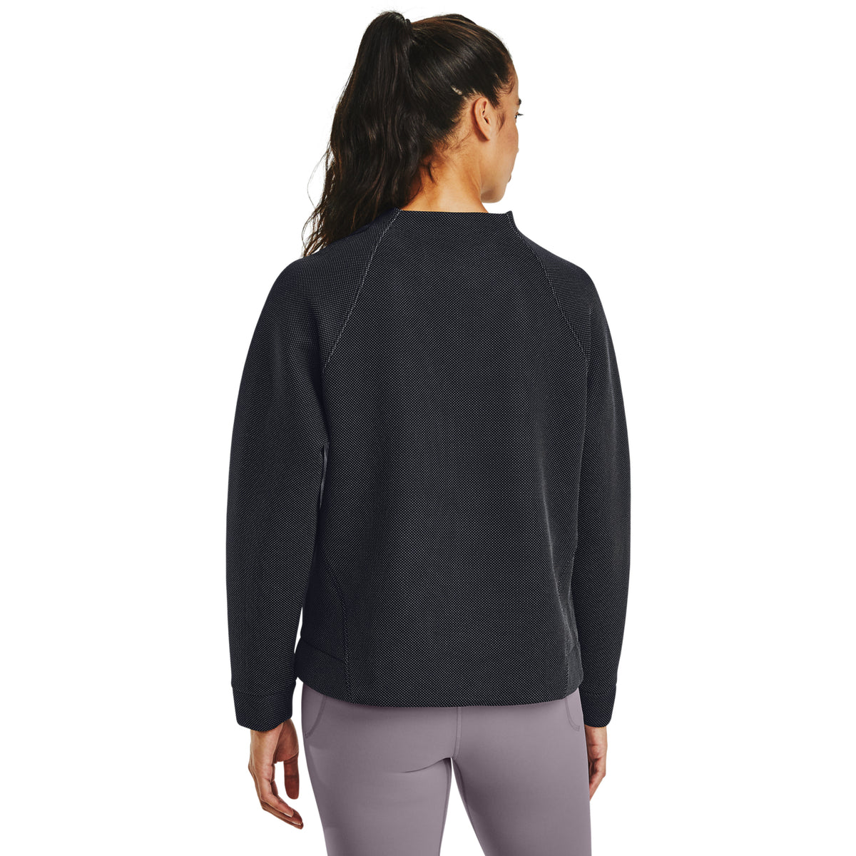 Polerón UA /MOVE ½ Zip para Mujer