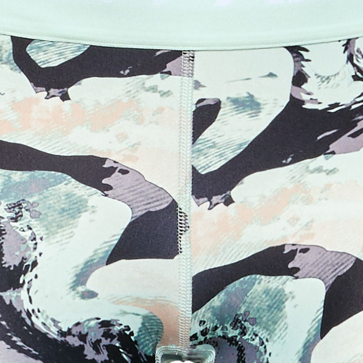 Short estampado HeatGear® Armour para mujer