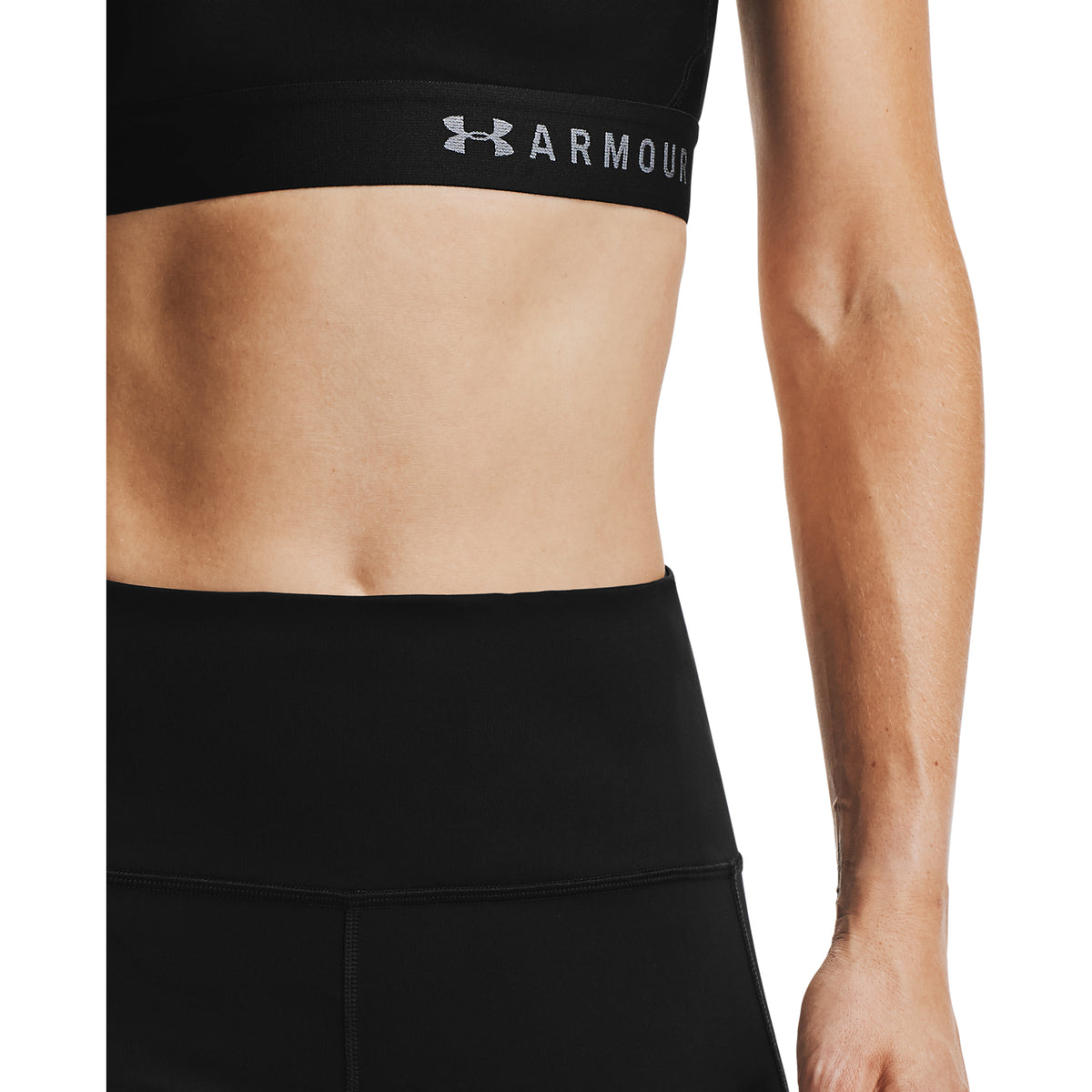 Calzas UA RUSH™ Side Piping para Mujer