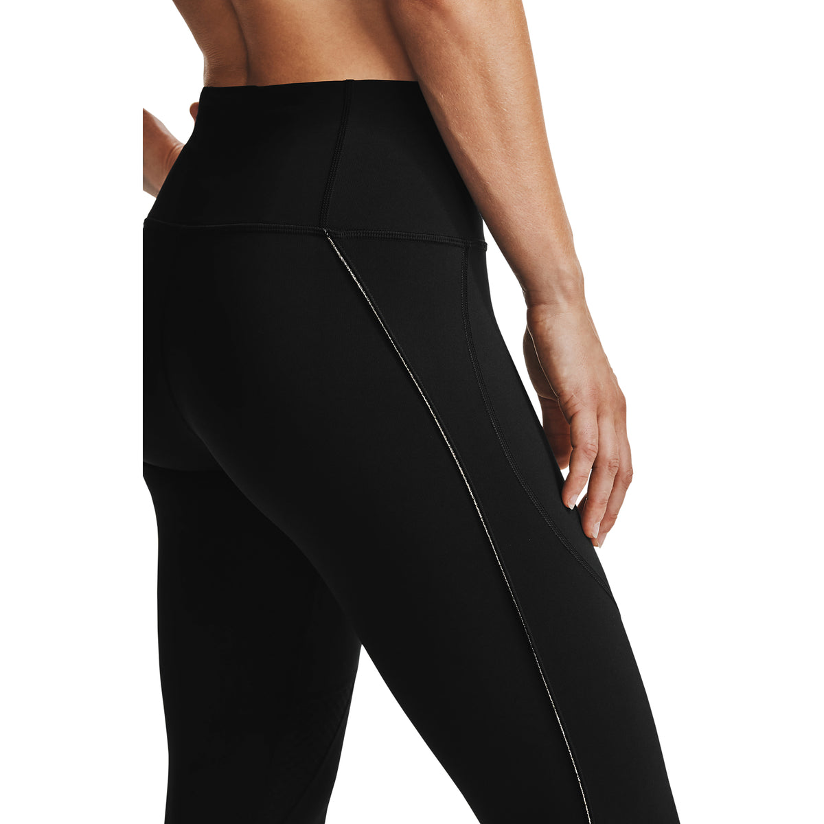 Calzas UA RUSH™ Side Piping para Mujer