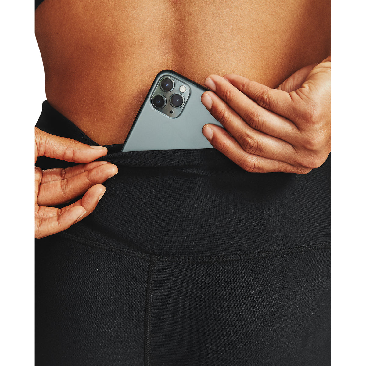 Leggings HeatGear® Armour WMT 7/8 para Mujer