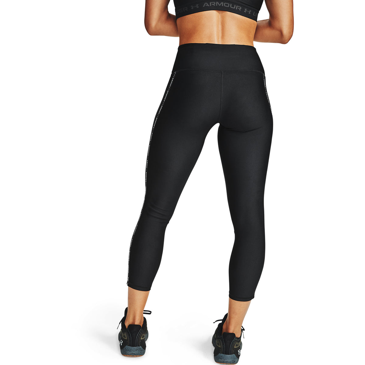 Leggings HeatGear® Armour WMT 7/8 para Mujer