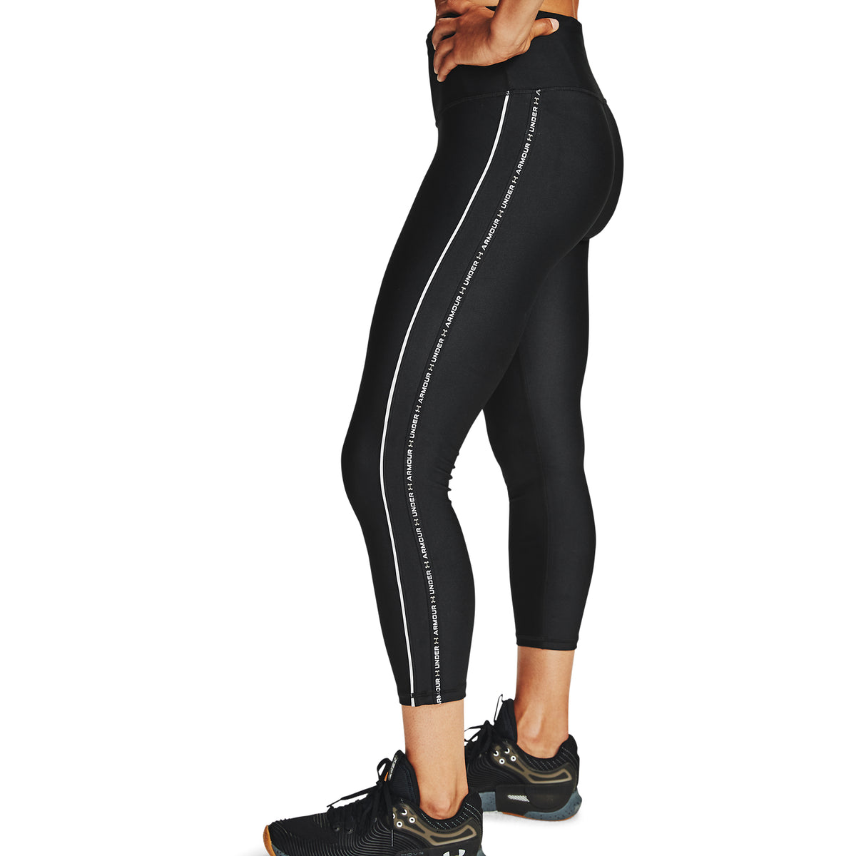 Leggings HeatGear® Armour WMT 7/8 para Mujer