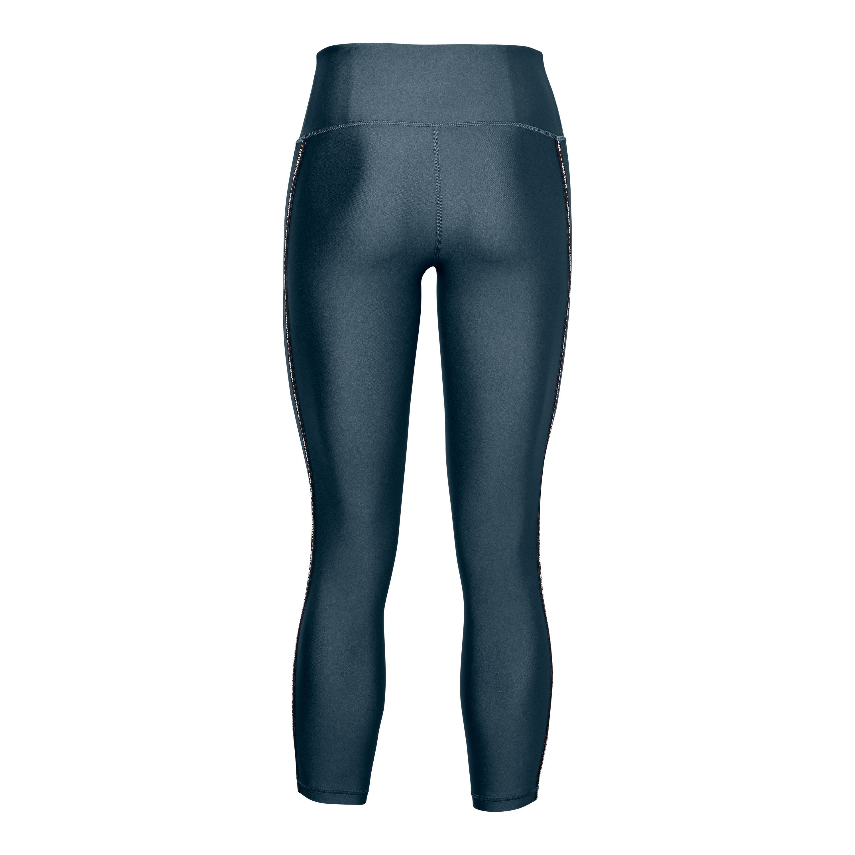 Leggings HeatGear® Armour WMT 7/8 para Mujer
