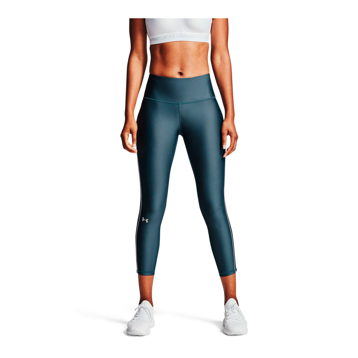 Leggings HeatGear® Armour WMT 7/8 para Mujer