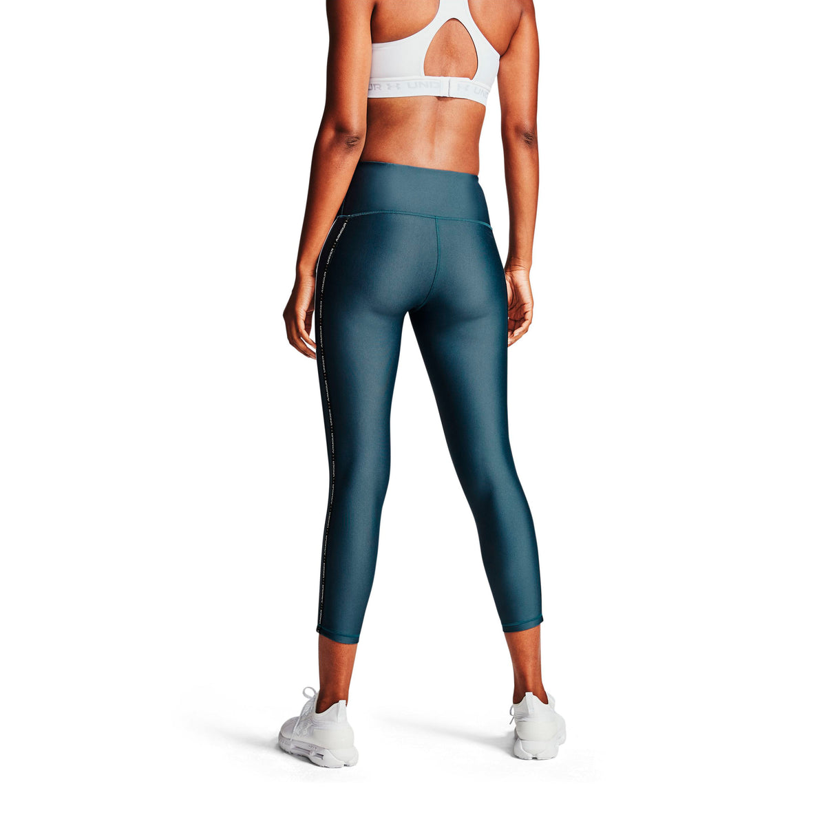 Leggings HeatGear® Armour WMT 7/8 para Mujer