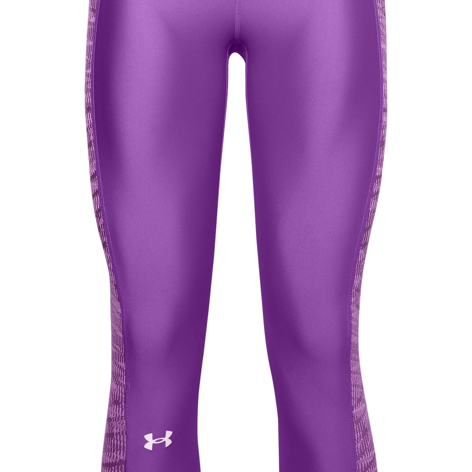 Leggings HeatGear® Armour Jacquard 7/8 para Mujer
