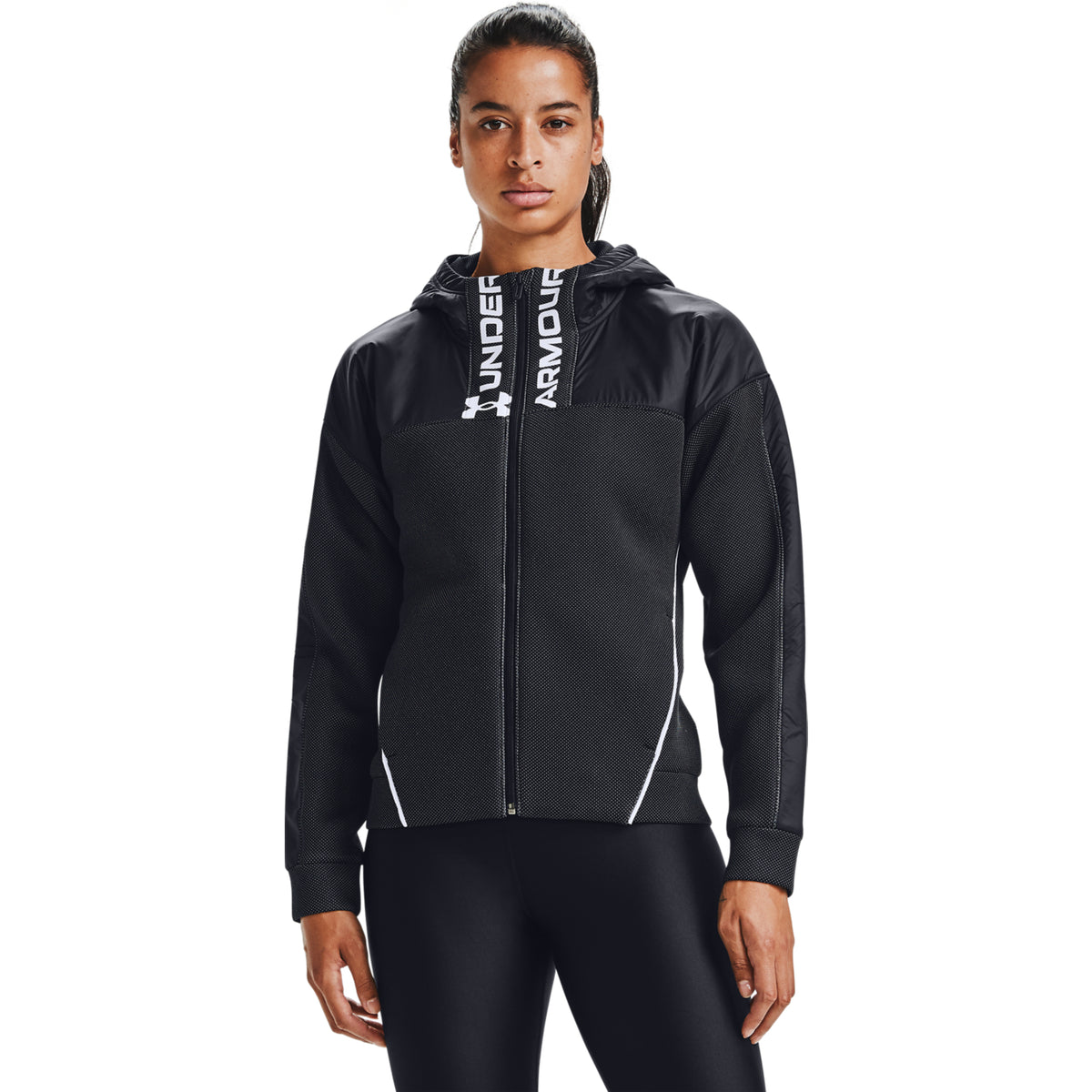 Polerón UA /MOVE Full Zip para Mujer