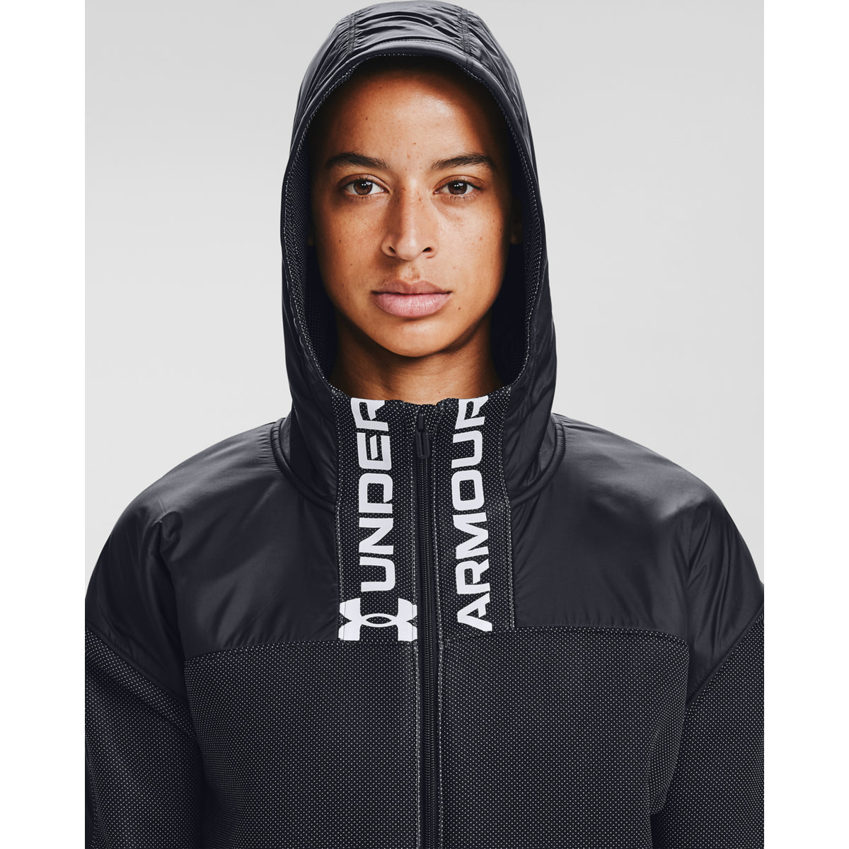 Polerón UA /MOVE Full Zip para Mujer