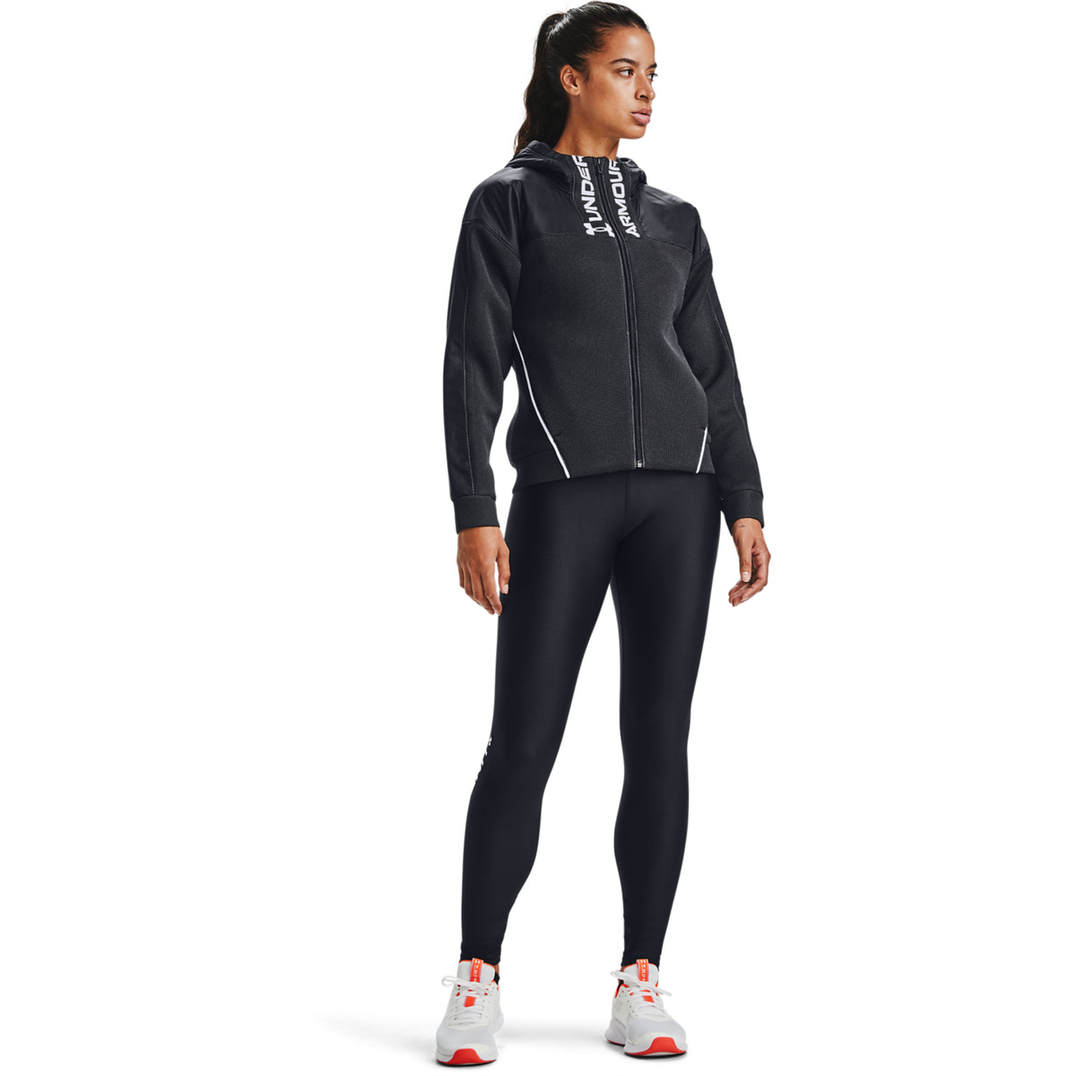 Polerón UA /MOVE Full Zip para Mujer