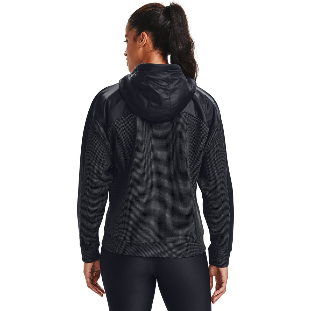 Polerón UA /MOVE Full Zip para Mujer