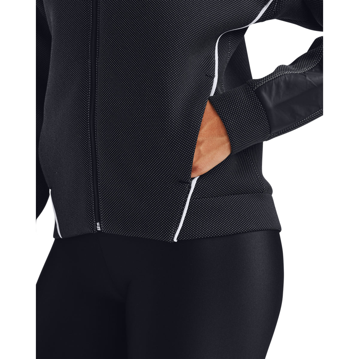 Polerón UA /MOVE Full Zip para Mujer