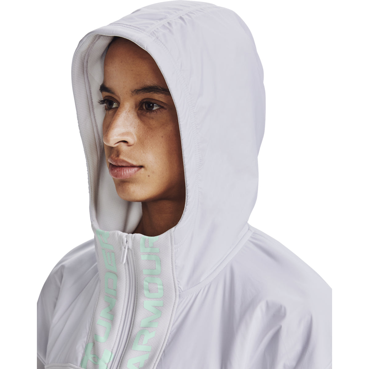 Polerón UA /MOVE Full Zip para Mujer