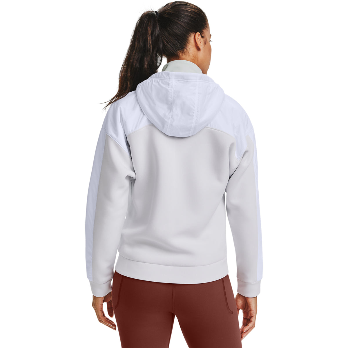 Polerón UA /MOVE Full Zip para Mujer