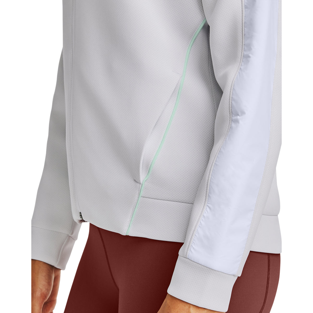 Polerón UA /MOVE Full Zip para Mujer