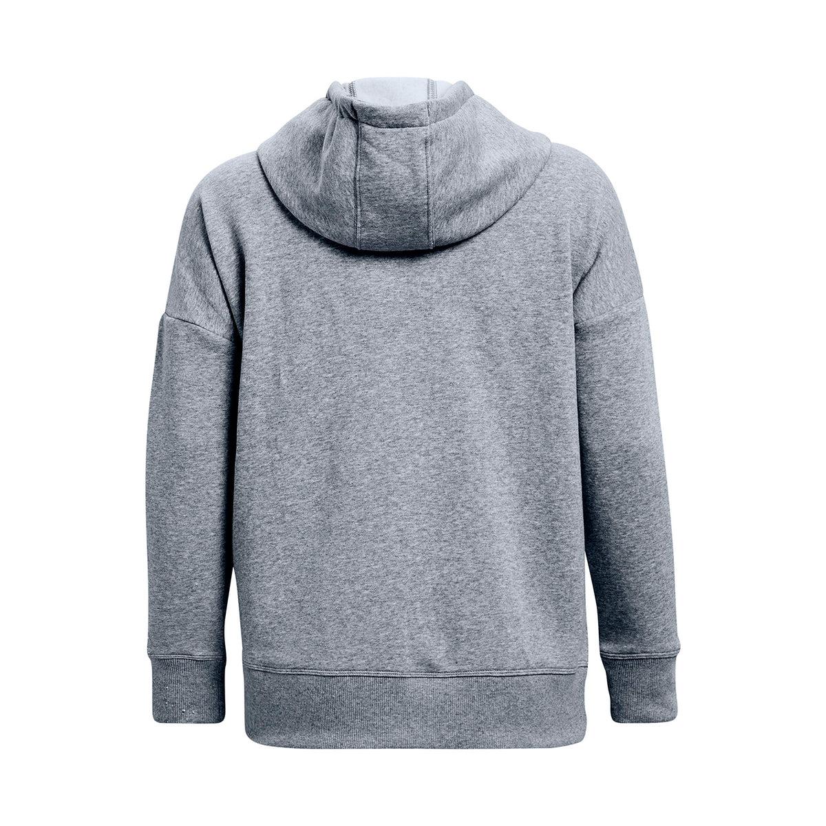 Polerón UA Rival Fleece Full ZIP para mujer