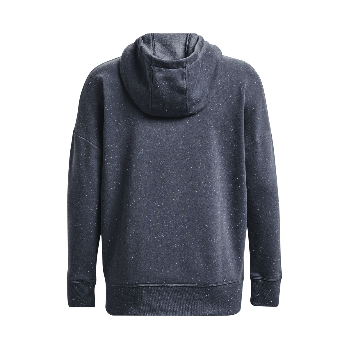 Polerón UA Rival Fleece Full ZIP para mujer